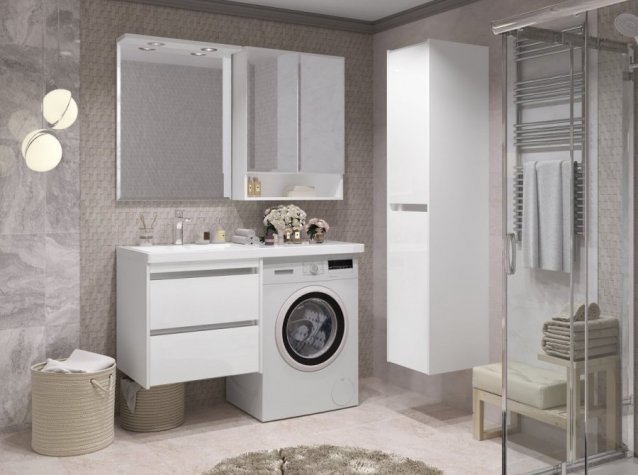 Мебель Фреш — свежее решение для вашей ванной комнаты